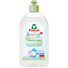 Бальзам-концентрат для миття посуду Frosch Baby, 500 мл